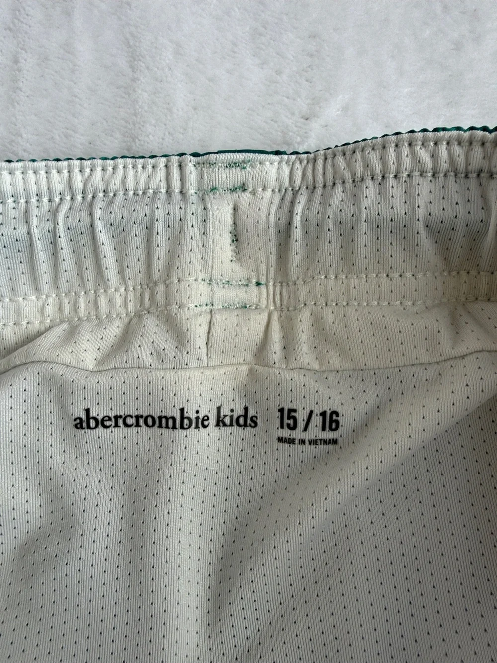 Abercrombie Kids Boys swim trunks